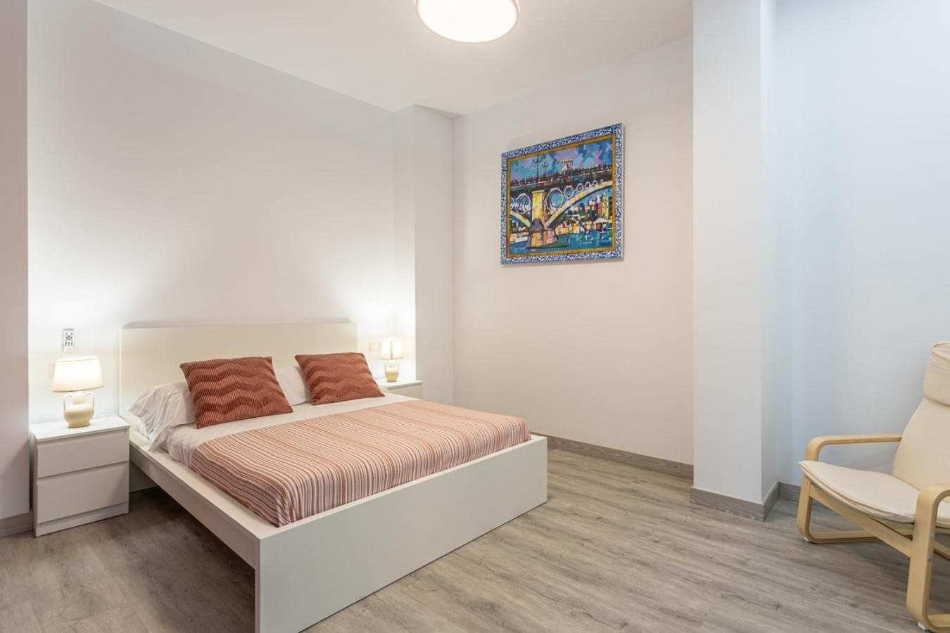 Semana Santa Apartman Sevilla Kültér fotó