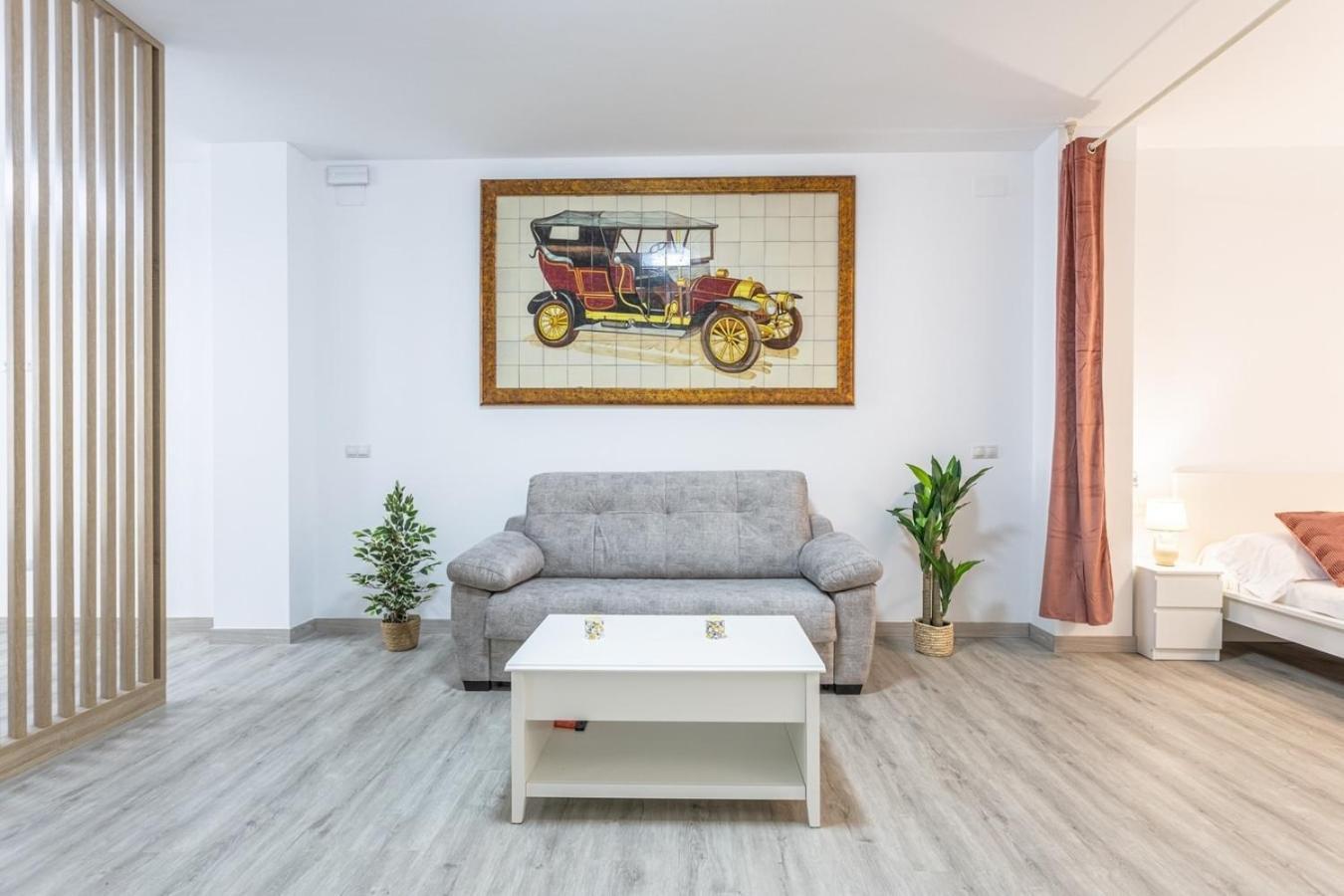 Semana Santa Apartman Sevilla Kültér fotó