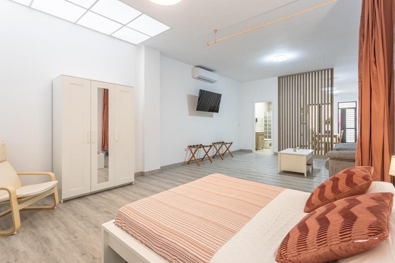 Semana Santa Apartman Sevilla Kültér fotó