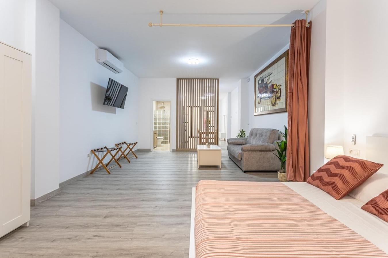 Semana Santa Apartman Sevilla Kültér fotó