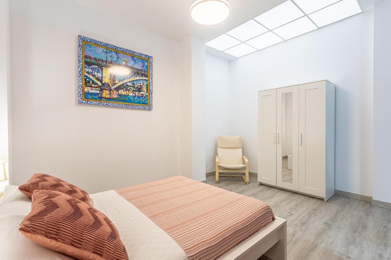 Semana Santa Apartman Sevilla Kültér fotó