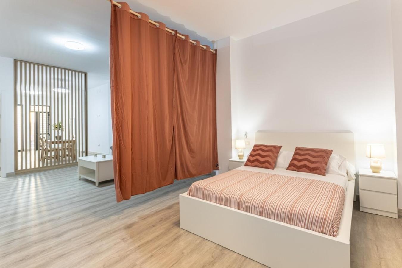 Semana Santa Apartman Sevilla Kültér fotó