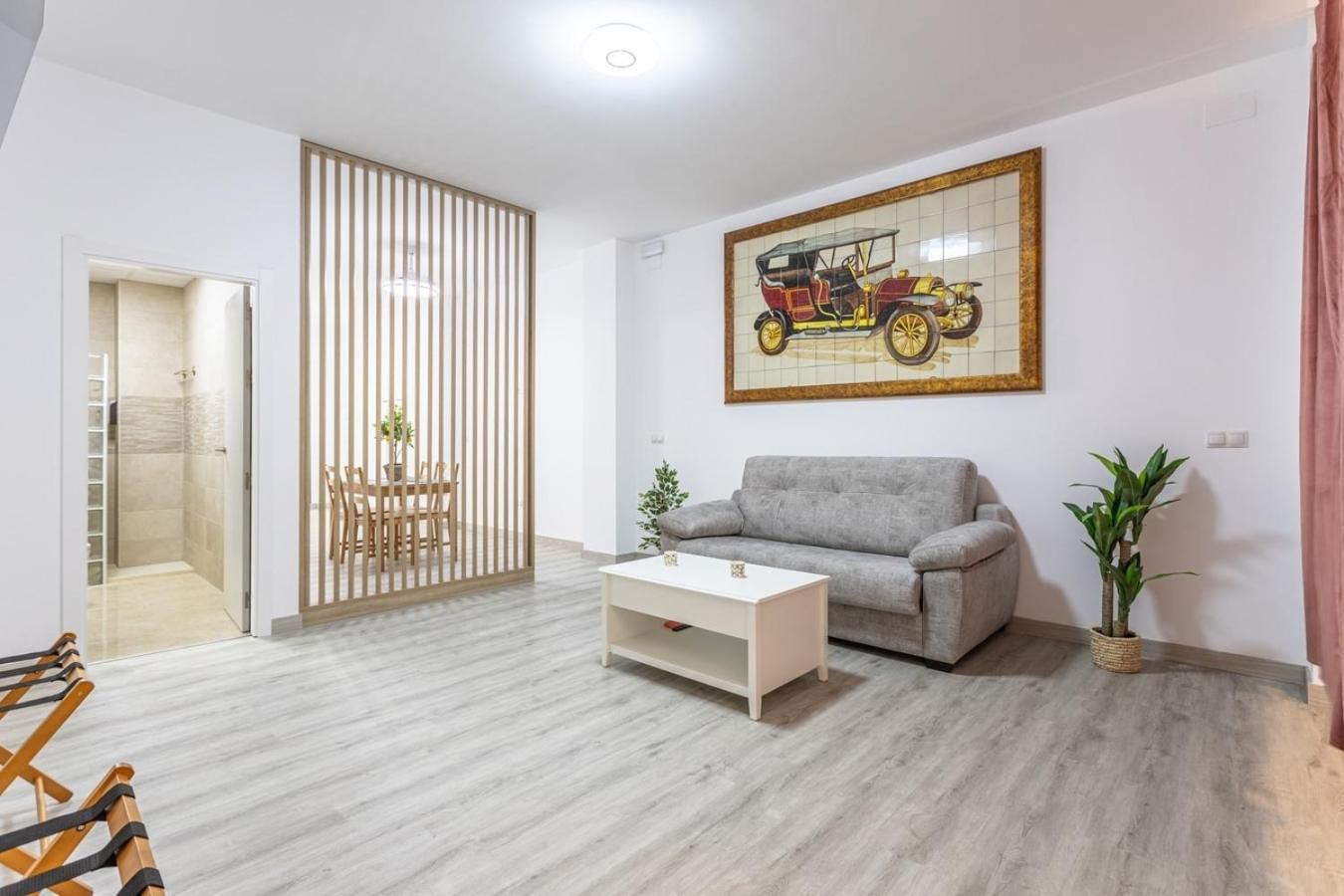 Semana Santa Apartman Sevilla Kültér fotó