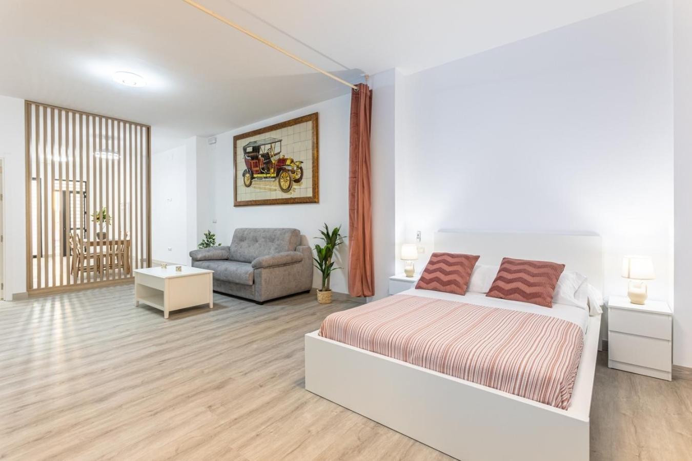 Semana Santa Apartman Sevilla Kültér fotó
