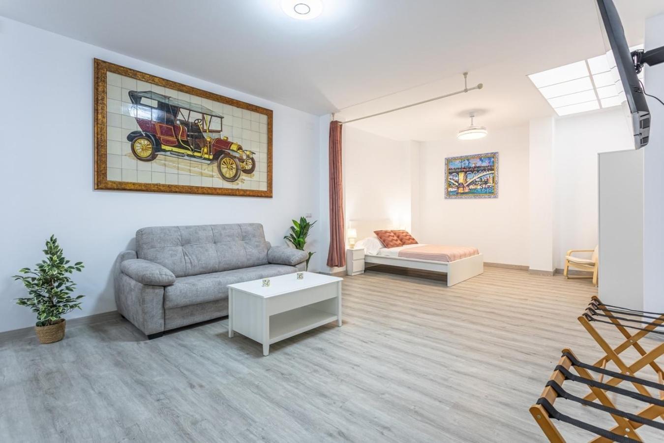 Semana Santa Apartman Sevilla Kültér fotó
